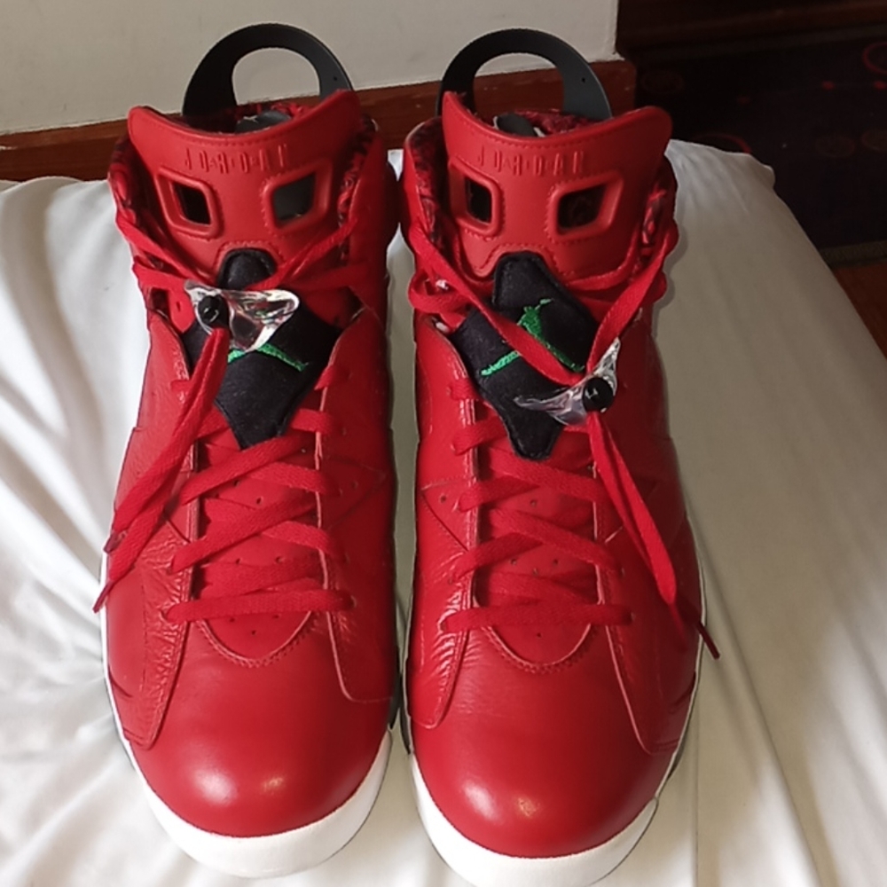 DS Jordan 6 Spiz'ike HISTORY OF JORDAN